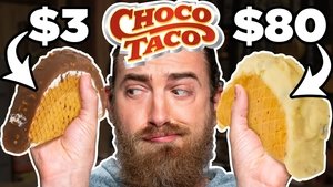 Poster for Fancy Junk Food Taste Test