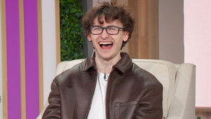 Poster for Stephen Nedoroscik, Rylee Arnold, Keyla Monterroso Mejia Poster for Stephen Nedoroscik, Rylee Arnold, Keyla Monterroso Mejia