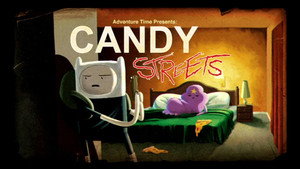 Poster for Candy Streets Poster for Candy Streets