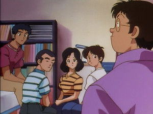 Poster for Conversion: The Baseball Department Established Poster for Conversion: The Baseball Department Established