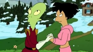 Poster for Kif Gets Knocked Up A Notch