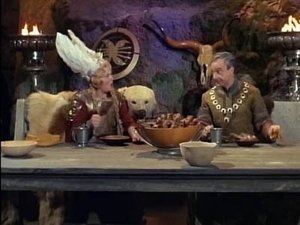 Poster for The Space Vikings