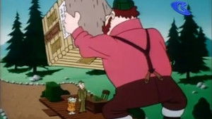 Poster for The Big Ox Bust