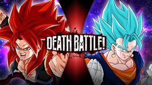 Poster for Gogeta VS Vegito