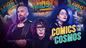 Poster for Midst Messages: Comics from the Cosmos
