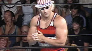 Poster for Mid-South Wrestling - Jul 10, 1982