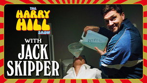 Poster for Jack Skipper: Shag Pile Debates, Chinese TikTok Data, and Nando’s Adele