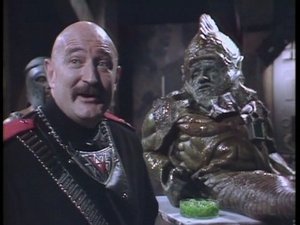 Poster for Vengeance on Varos (1)