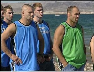 Poster for Team Challenges
