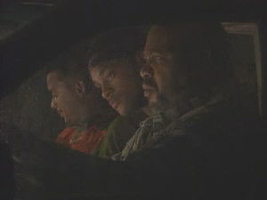 Poster for Boyz in the Woods