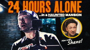 Poster for Alone Together Part 1: We Return to the Sorrel Weed House for 24 Hours Straight