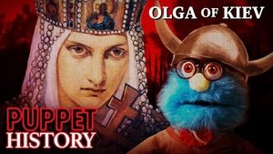 Poster for The Bloody Revenge of Saint Olga of Kiev