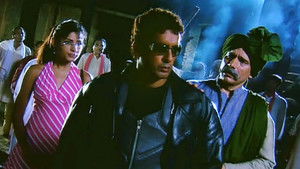 Poster for Vikraal, The Time Traveller