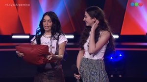 Poster for Episode 17⎜Blind Auditions