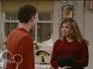 Poster for A Very Topanga Christmas