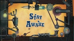 Poster for Stay Awake