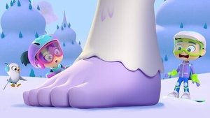 Poster for SnowFoot