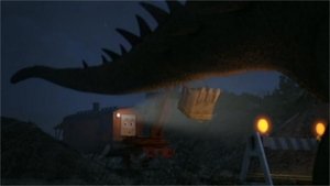 Poster for Marion & The Dinosaurs