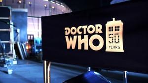 Poster for The Day of the Doctor: Behind the Lens