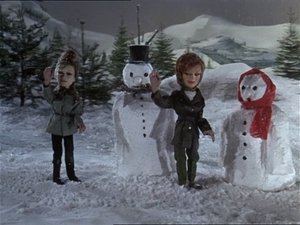 Poster for A Christmas to Remember