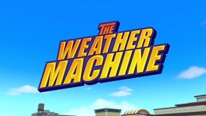 Poster for The Weather Machine