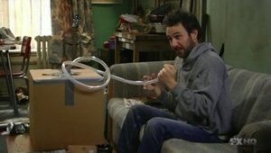 Poster for The Waitress Is Getting Married