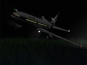 Poster for Fatal Distraction (Eastern Airlines Flight 401)