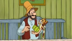 Poster for Findus and the Toodle-oo’s