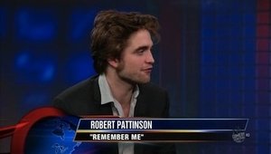 Poster for Robert Pattinson
