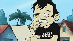 Poster for The Dinosaur