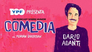 Poster for Episode 8