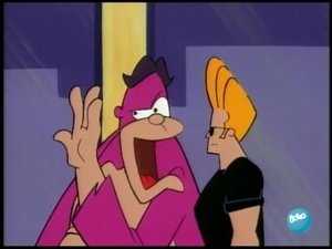 Poster for Johnny Bravo