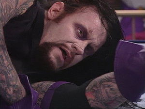 Poster for Raw - Apr. 01, 1996