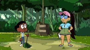 Poster for Camper on the Run