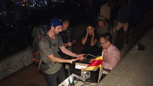 Poster for It's Just a Million Dollars, No Pressure (1)