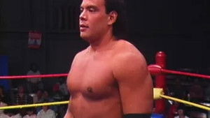 Poster for WCCW - October 10, 1987