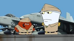 Poster for The Marines