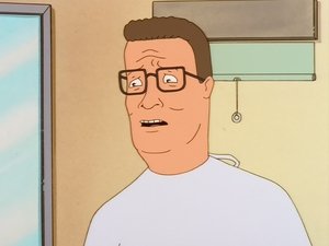 Poster for Hank's Back Story