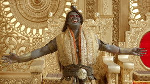 Poster for Punishing 'Gajasur'