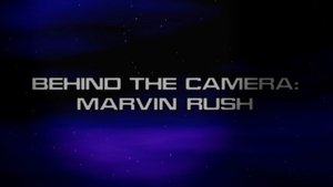 Poster for Behind the Camera: Marvin Rush