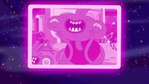 Poster for Catbug's Away Team