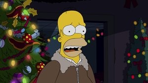 Poster for I Won't Be Home for Christmas