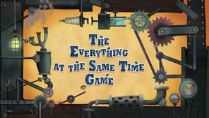 Poster for The Everything at the Same Time Game