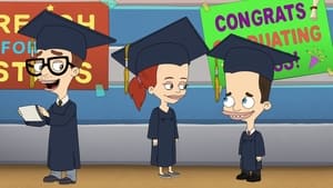 Poster for Graduation
