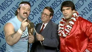 Poster for Mid-Atlantic Championship Wrestling - Feb. 16, 1985 Poster for Mid-Atlantic Championship Wrestling - Feb. 16, 1985