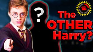 Poster for Harry Potter ISN'T The Chosen One? Poster for Harry Potter ISN'T The Chosen One?