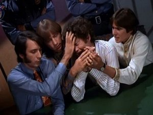 Poster for Monkees on the Wheel
