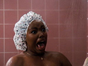 Poster for The Naked and the Nerdy