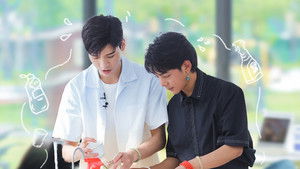 Poster for S5 Exclusive Shooting EP1