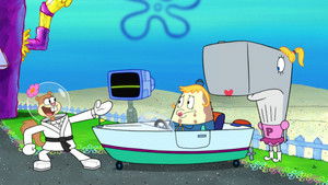 Poster for Karate Pals